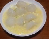 かぶの☆とろとろ餡煮作り方9写真