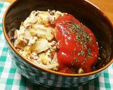 食べたらオムレツ❗オムレツもどき作り方4写真