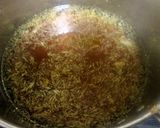 生姜たっぷりあんかけそうめん（そば）作り方2写真