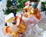 クリスマスにも♥HMで簡単ツリーケーキ作り方13写真