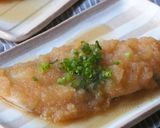 簡単！ブリのみぞれ煮✿作り方6写真
