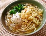 生姜たっぷりあんかけそうめん（そば）作り方4写真