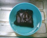 電子レンジで手抜き栗蒸し羊羹作り方1写真