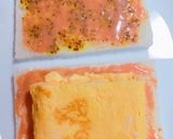 サンドイッチ(とろとろ厚焼き卵)作り方11写真