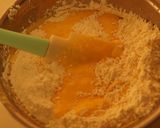 ナッツ入りドライフルーツケーキ作り方9写真