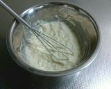 離乳食◎豆腐と卵のレンジ蒸し作り方1写真