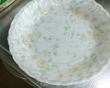 離乳食◎豆腐と卵のレンジ蒸し作り方3写真