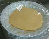離乳食◎豆腐と卵のレンジ蒸し作り方4写真