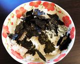 海苔丼作り方2写真