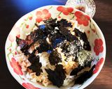 海苔丼作り方3写真