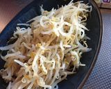 モヤシのグラタン作り方1写真