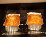 ナッツ入りドライフルーツケーキ作り方16写真