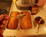 ナッツ入りドライフルーツケーキ作り方18写真
