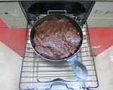 チョコレートブラウニー作り方7写真