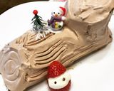 ロールケーキの基本生地〜ココア〜作り方8写真