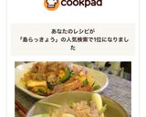 美容にも良い!青パパイヤチャンプルー✨作り方12写真