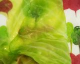 優しい味のロールキャベツ作り方7写真
