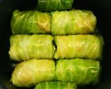 優しい味のロールキャベツ作り方10写真