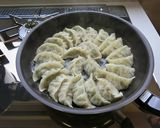 羽根つき餃子作り方6写真