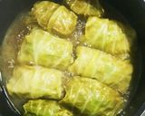 優しい味のロールキャベツ作り方12写真