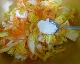 手抜きと言わせない！白菜のキムチ漬け♪作り方10写真