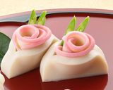 かまぼこ飾り切り『薔薇』作り方5写真