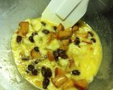 炊飯器HMバナナケーキ★バター牛乳不使用作り方3写真