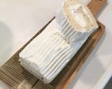 白のブッシュドノエル★クリスマスケーキ作り方14写真