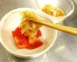 ベジ♪トマトのポン酢たまねぎ作り方2写真