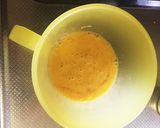 はんぺんで簡単お好み焼き風ポケットサンド作り方6写真