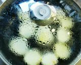 デリ風♪里芋とベーコンのハニーマスタード作り方5写真