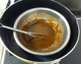 牡蠣とナスと厚揚げのチョコ味噌煮作り方8写真