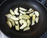 牡蠣とナスと厚揚げのチョコ味噌煮作り方12写真