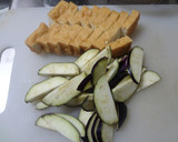 牡蠣とナスと厚揚げのチョコ味噌煮作り方10写真