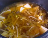 ◆辛っ!酢っぱ!ウマッ!肉豆腐の酢～プ◆作り方2写真