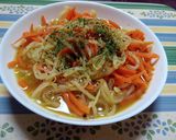 常備菜✨もやし&人参のカレーピクルス✨作り方3写真
