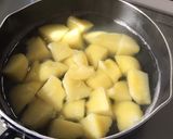 大好評♡ポテトサラダ作り方3写真