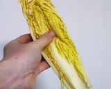 白菜と柿のサラダ♪作り方6写真