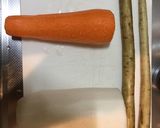 お手軽！！体がホッコリ暖まる豚汁！！作り方1写真