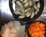 お手軽！！体がホッコリ暖まる豚汁！！作り方3写真