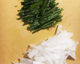 切って混ぜるだけ！大好評の大根サラダ♡作り方1写真