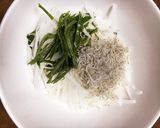 切って混ぜるだけ！大好評の大根サラダ♡作り方2写真