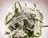 切って混ぜるだけ！大好評の大根サラダ♡作り方3写真