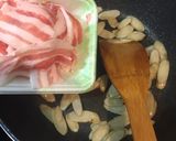 お手軽！！体がホッコリ暖まる豚汁！！作り方10写真