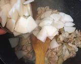 お手軽！！体がホッコリ暖まる豚汁！！作り方12写真