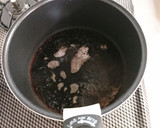 簡単☆たっぷりきのこの赤ワインソース作り方1写真