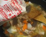 お手軽！！体がホッコリ暖まる豚汁！！作り方17写真
