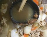 お手軽！！体がホッコリ暖まる豚汁！！作り方21写真
