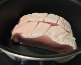 フライパンチャーシュー作り方7写真