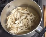 肉豆腐作り方4写真